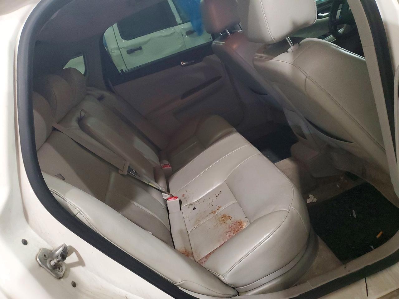 2008 CHEVROLET IMPALA