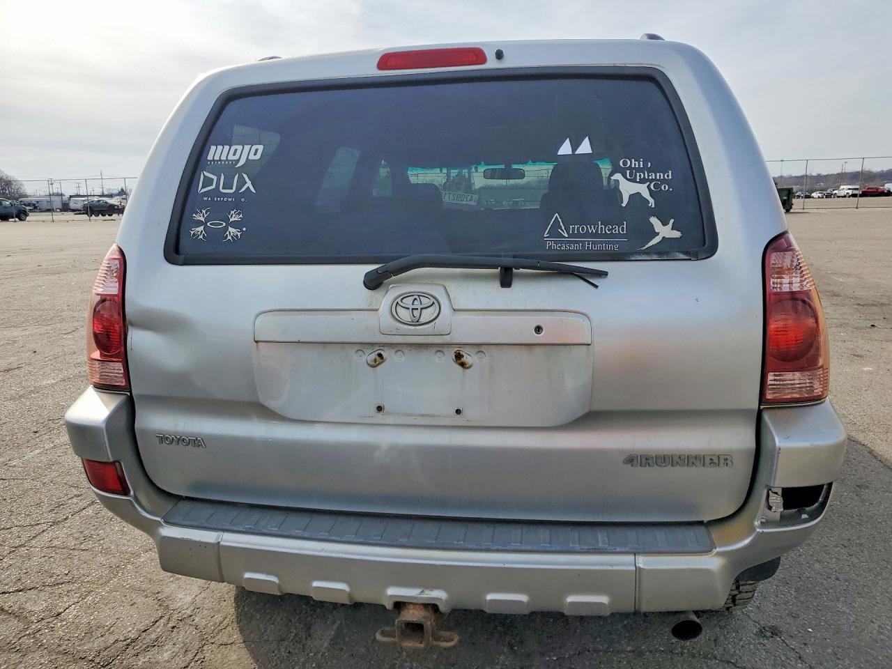 2005 TOYOTA 4Runner