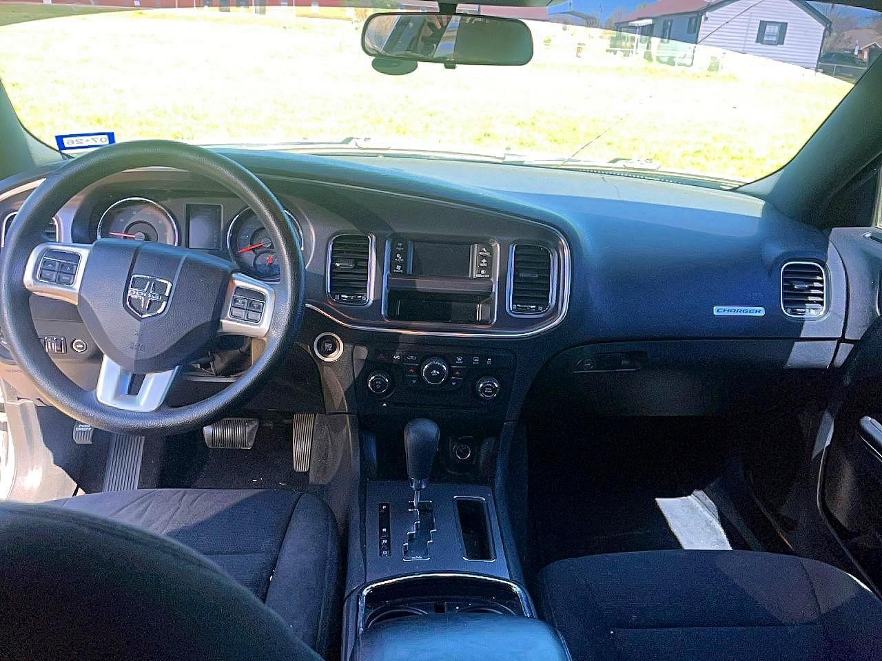 2014 DODGE CHARGER