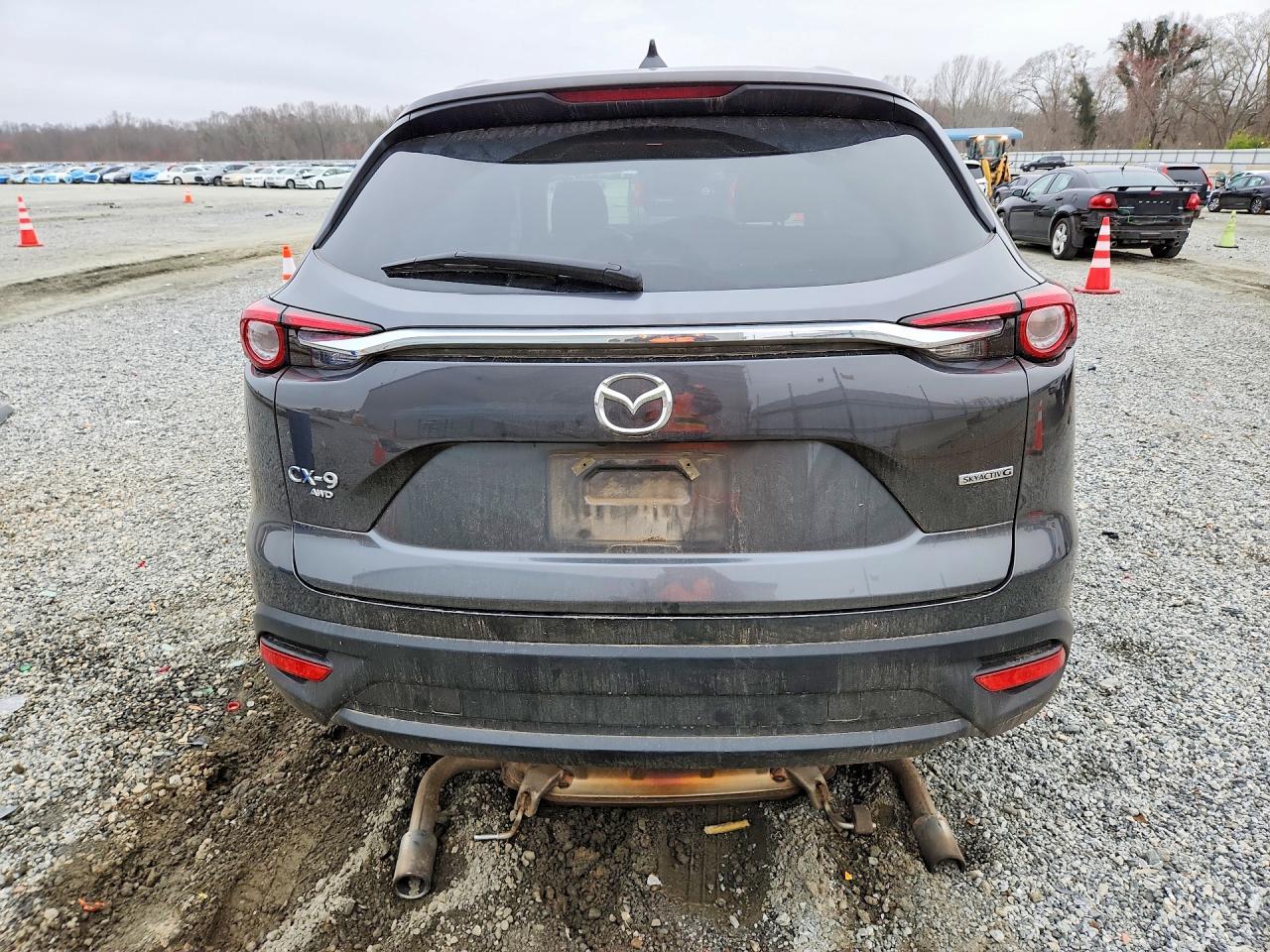 2023 MAZDA CX-9