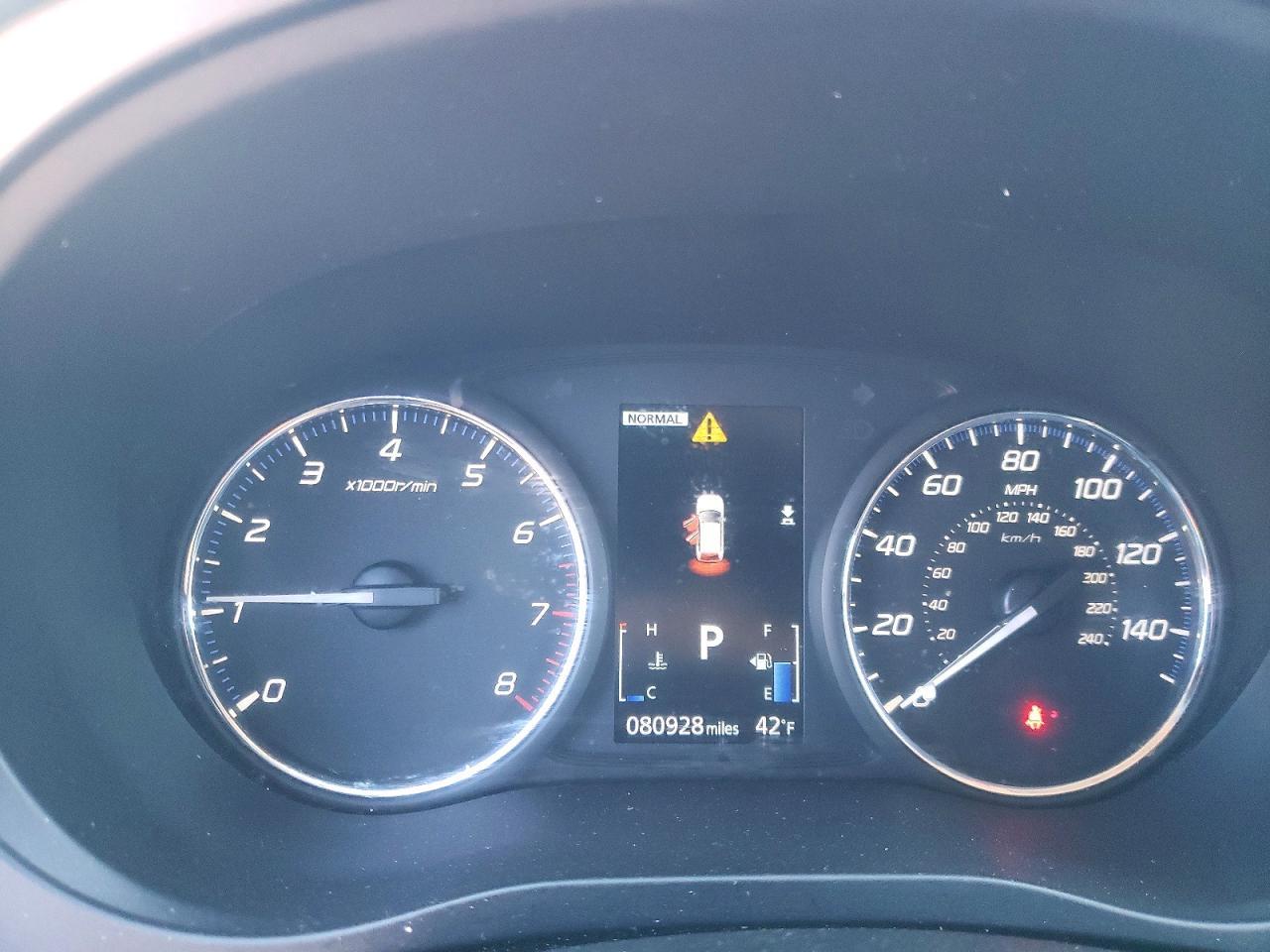2018 MITSUBISHI outlander