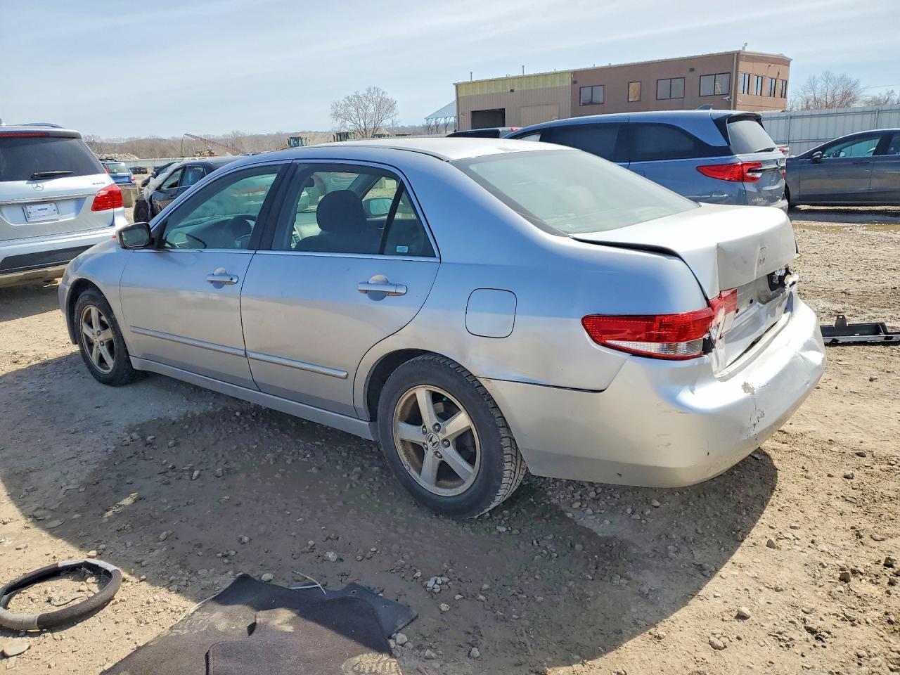 2004 HONDA ACCORD
