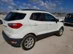 2018 FORD EcoSport