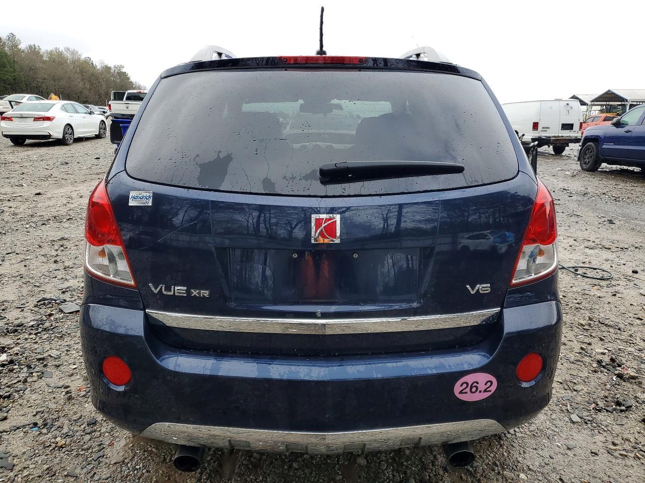 2008 SATURN Vue