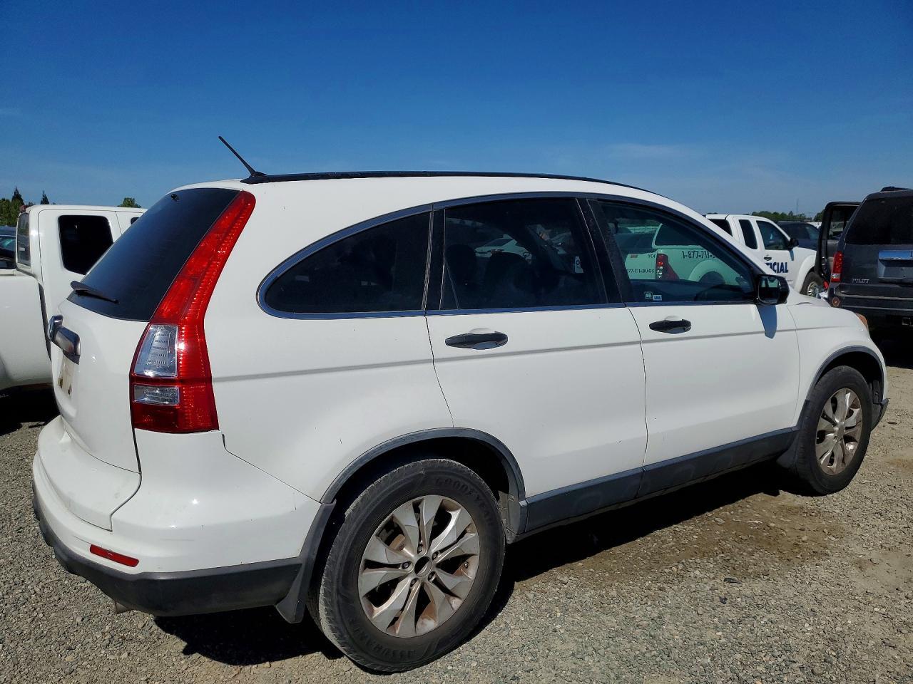 2010 HONDA CR-V