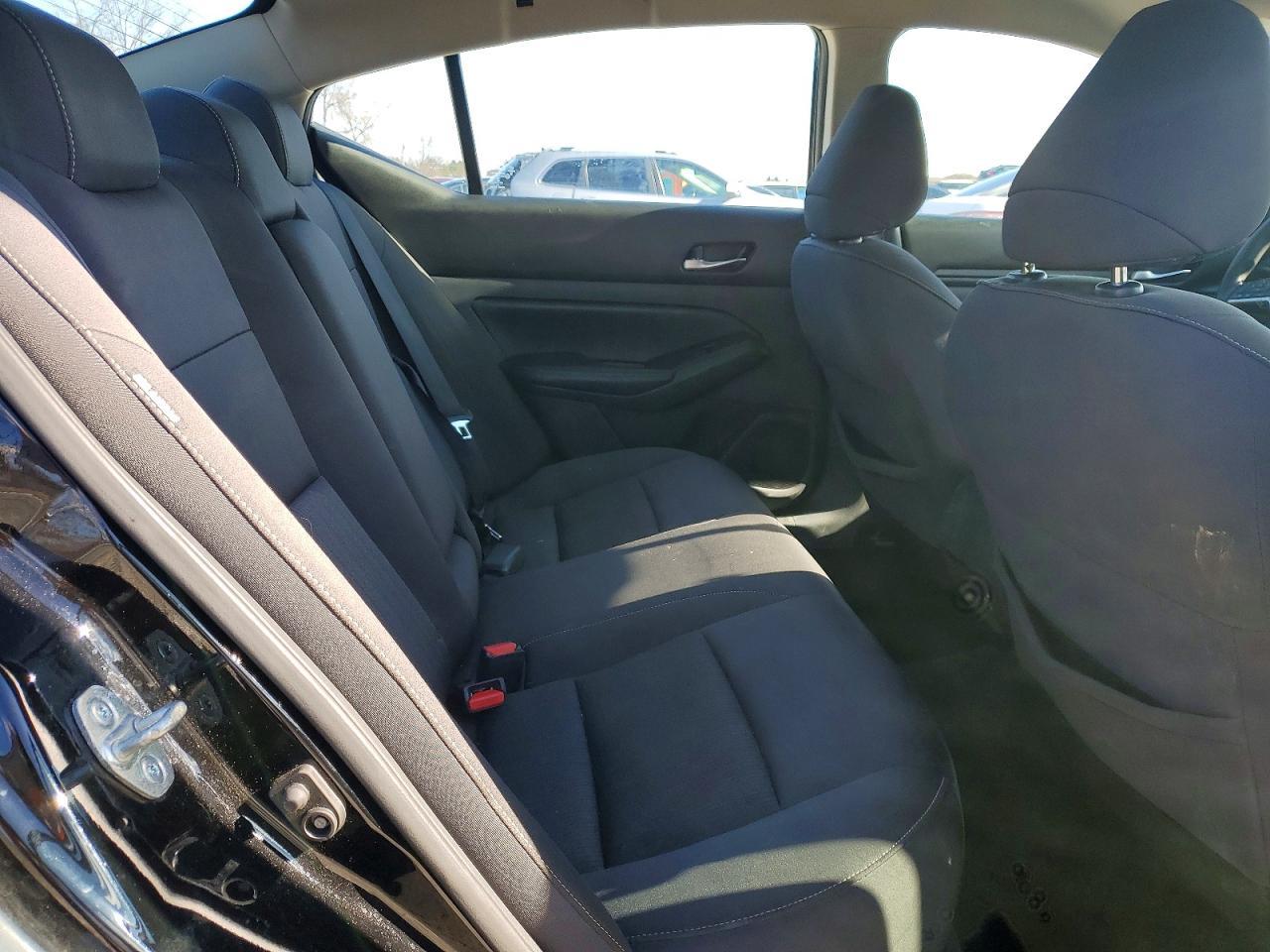 2020 NISSAN ALTIMA
