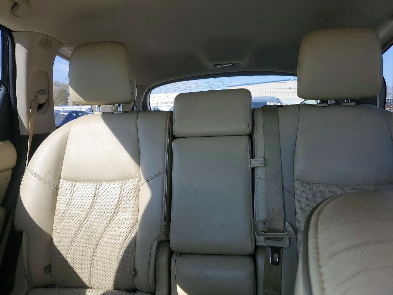 2016 INFINITI QX60