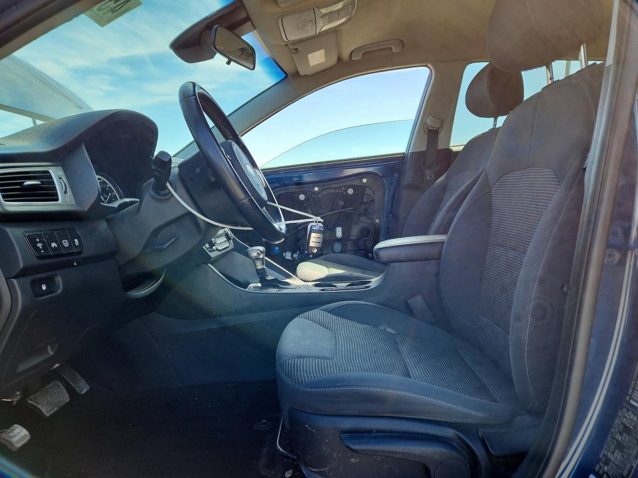 2018 KIA Niro