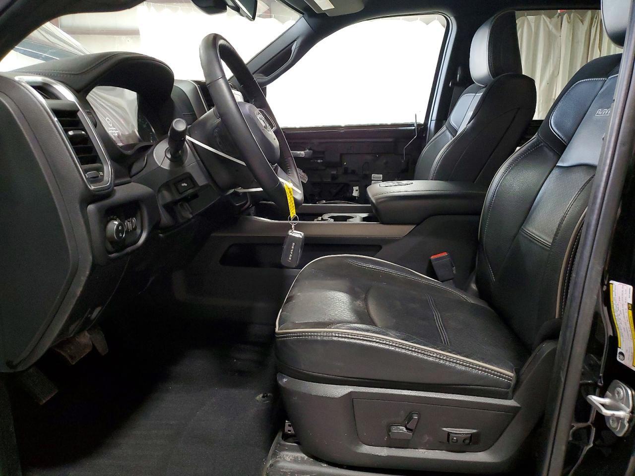 2022 RAM 2500