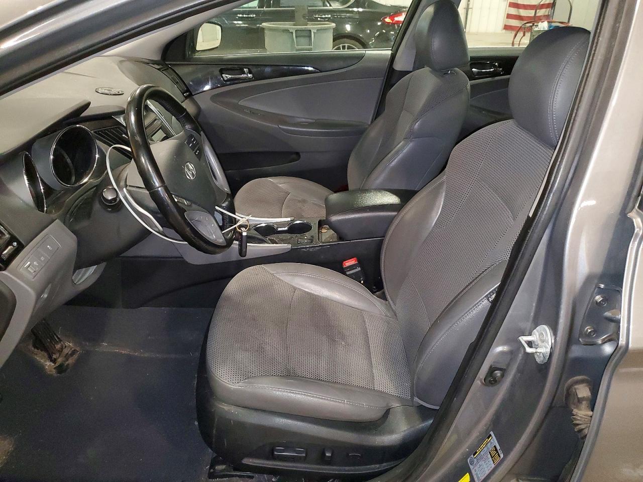 2014 HYUNDAI SONATA