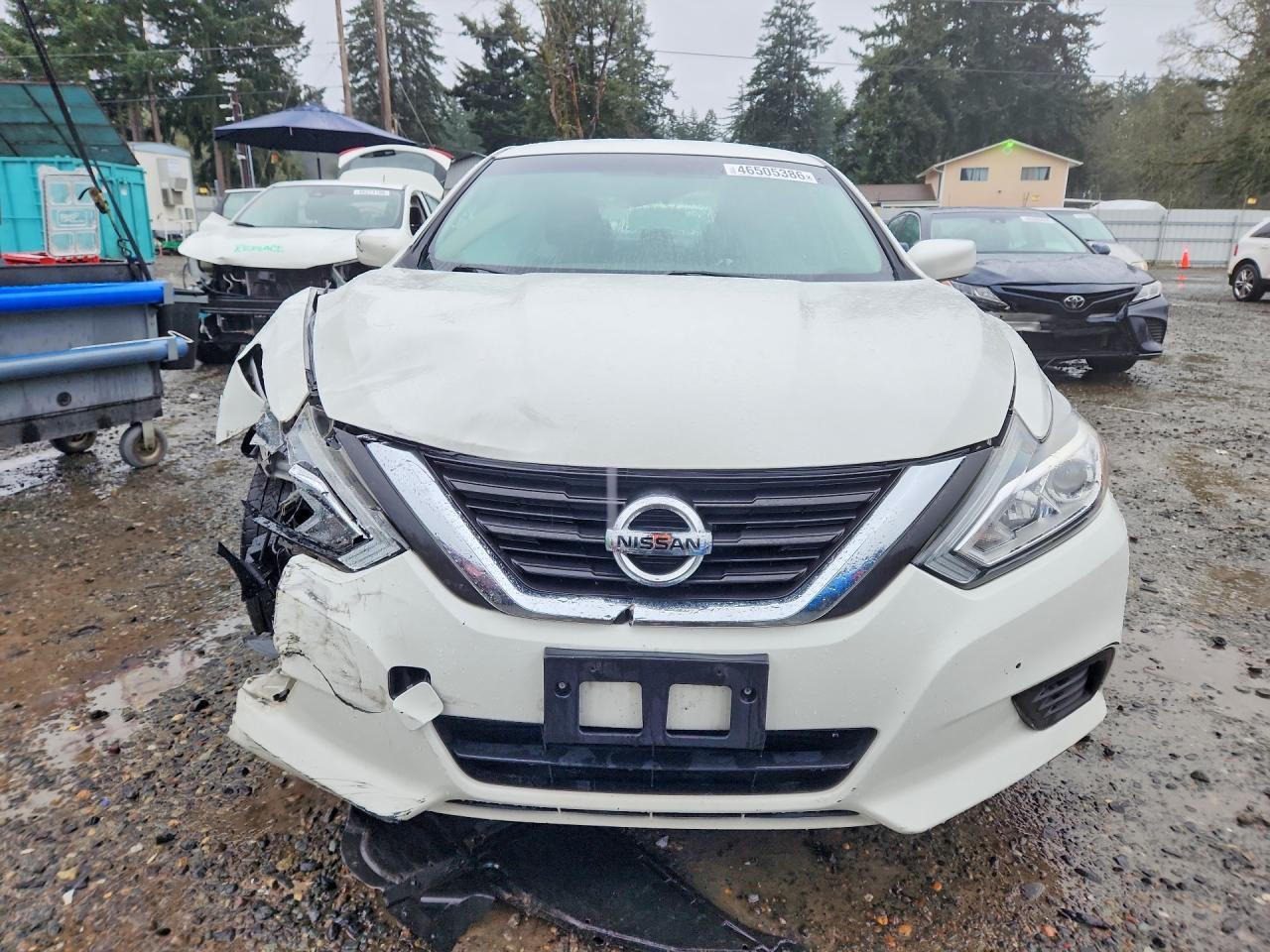 2016 NISSAN ALTIMA
