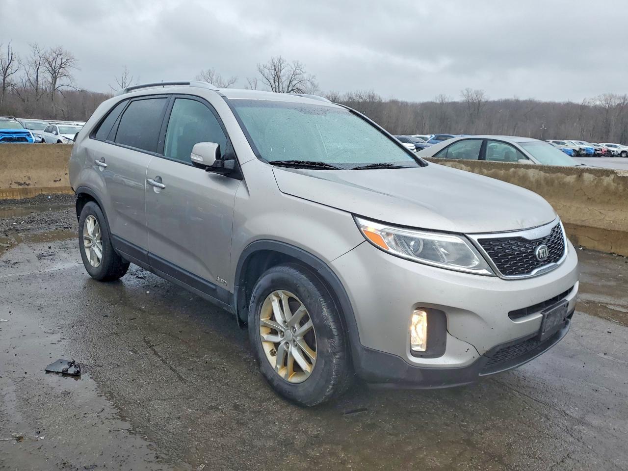 2015 KIA SORENTO
