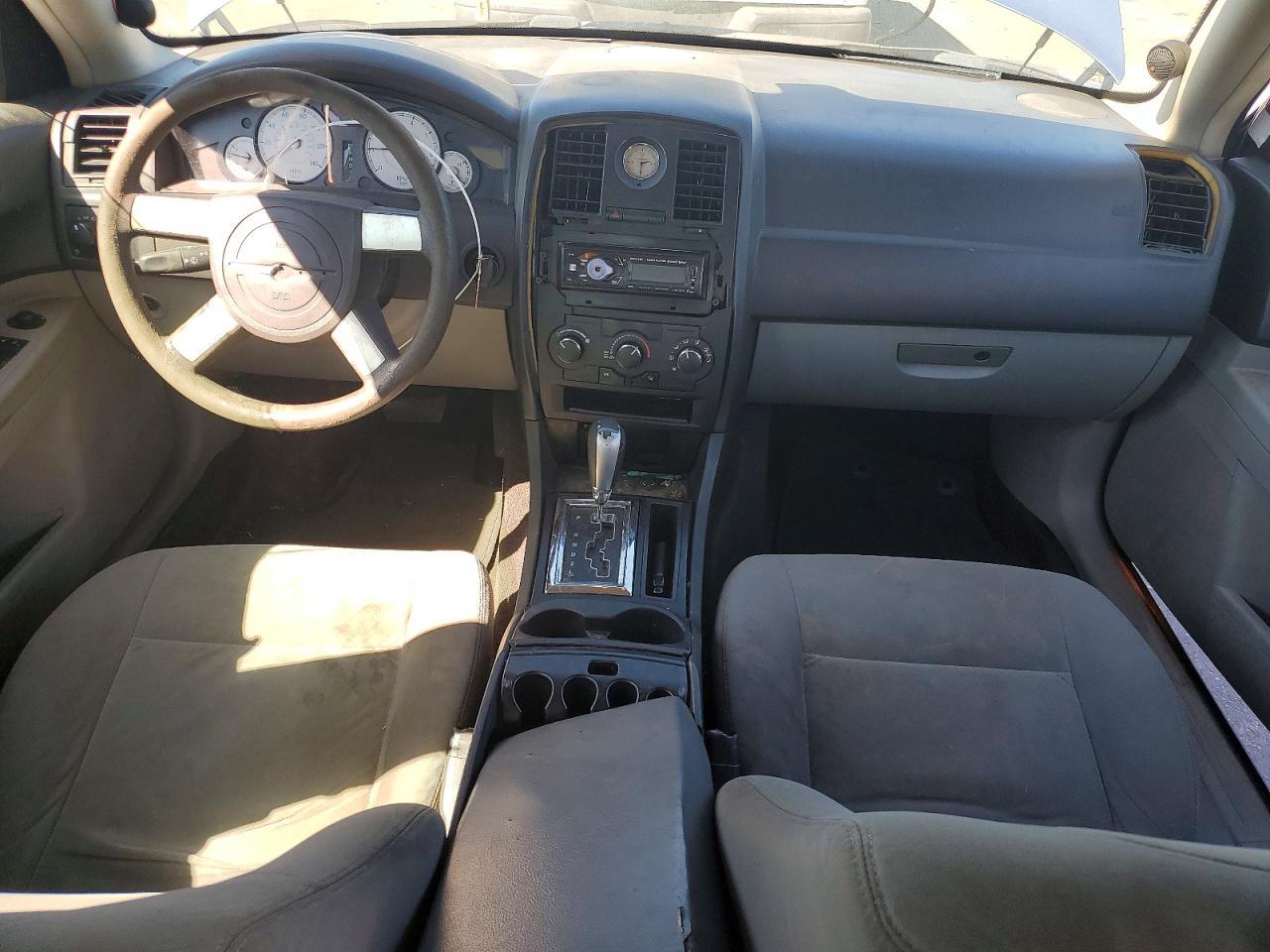2007 CHRYSLER 300