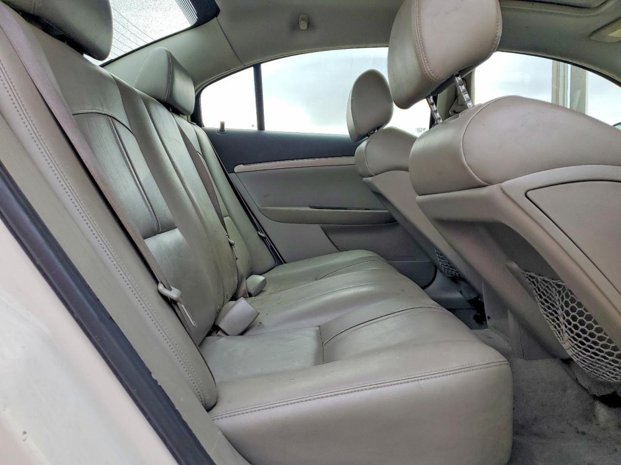 2007 SATURN Aura