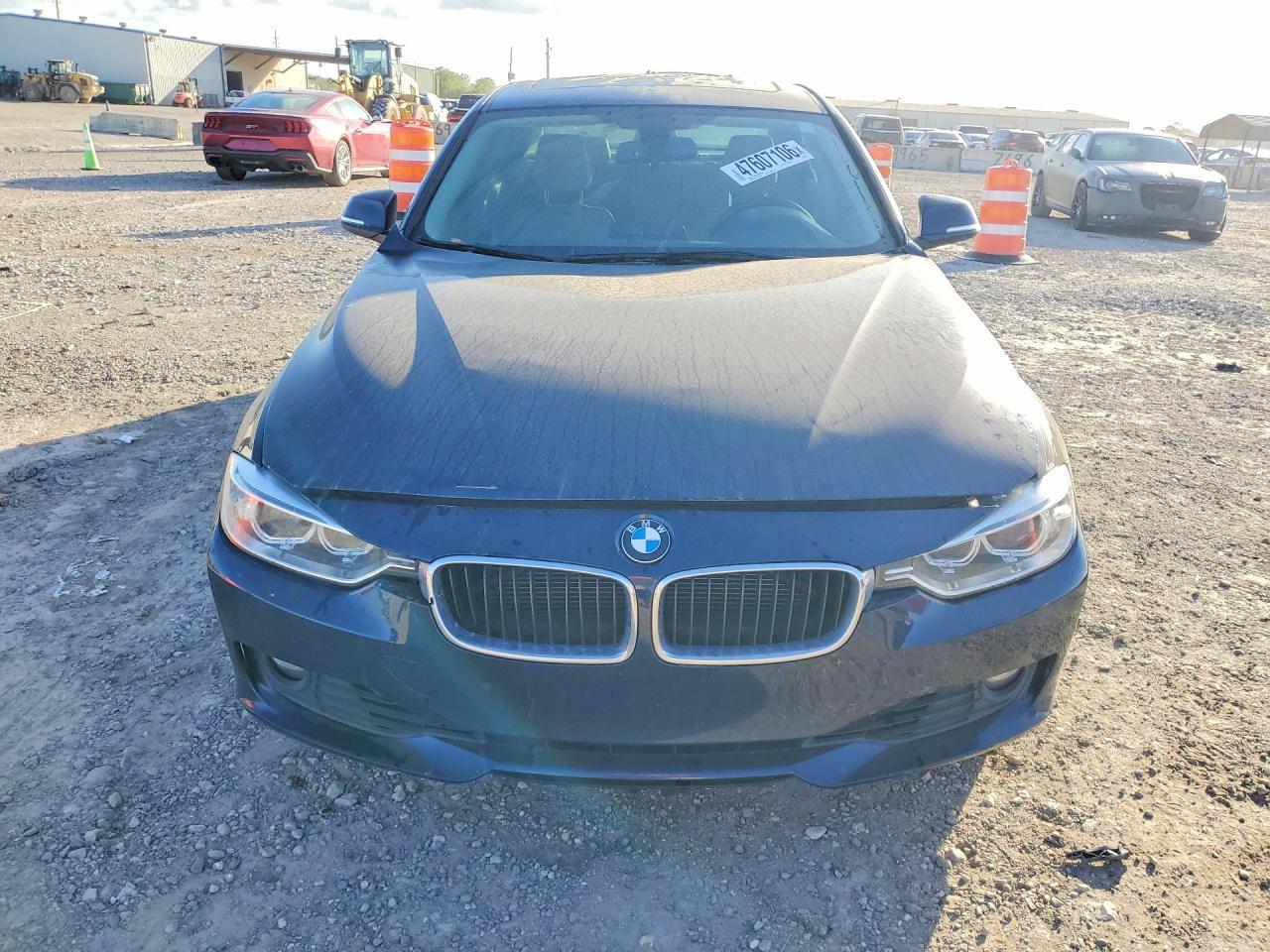 2013 BMW 3 SERIES