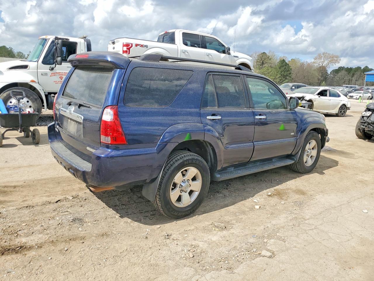 2007 TOYOTA 4Runner