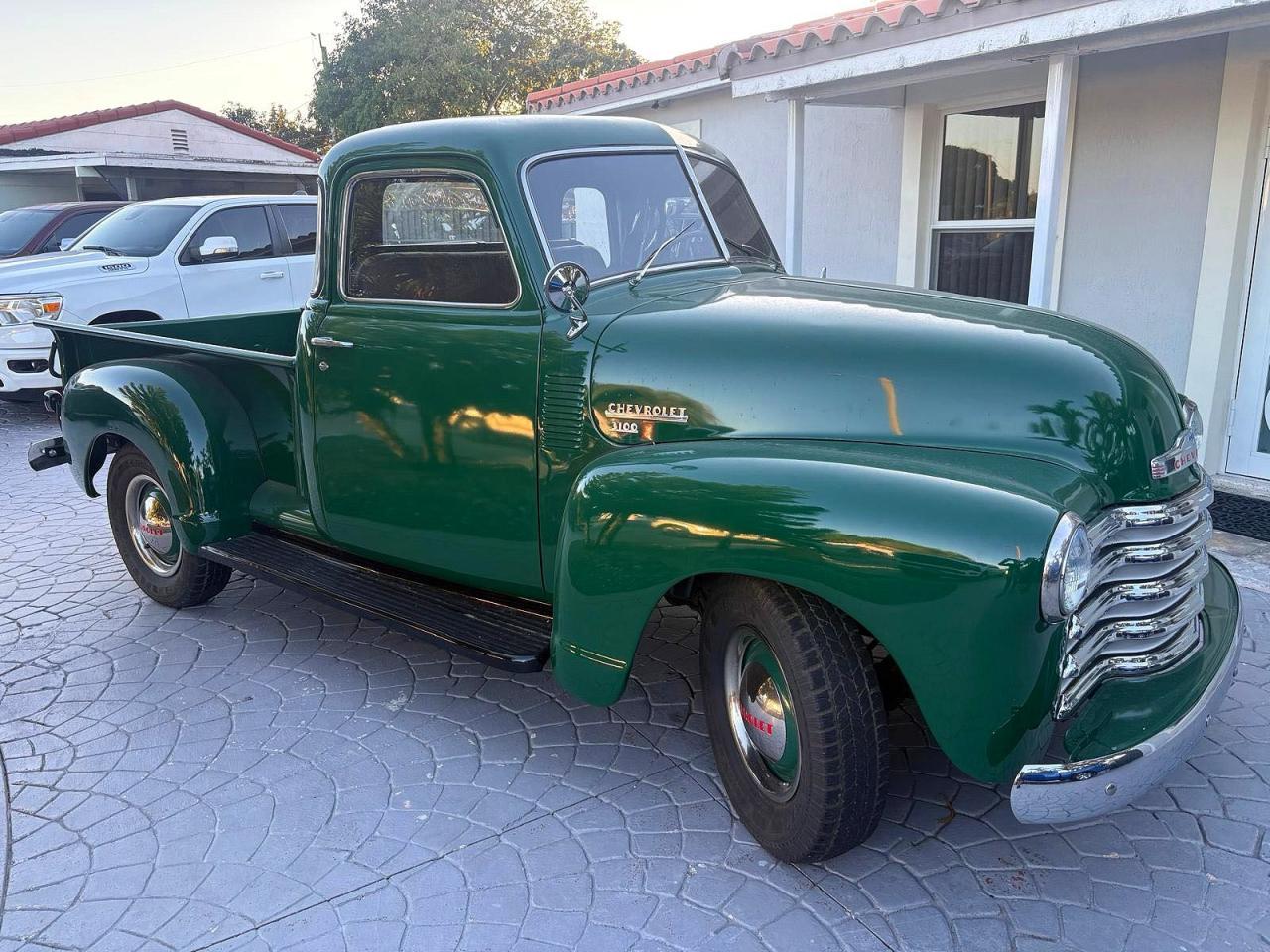 1950 CHEVROLET