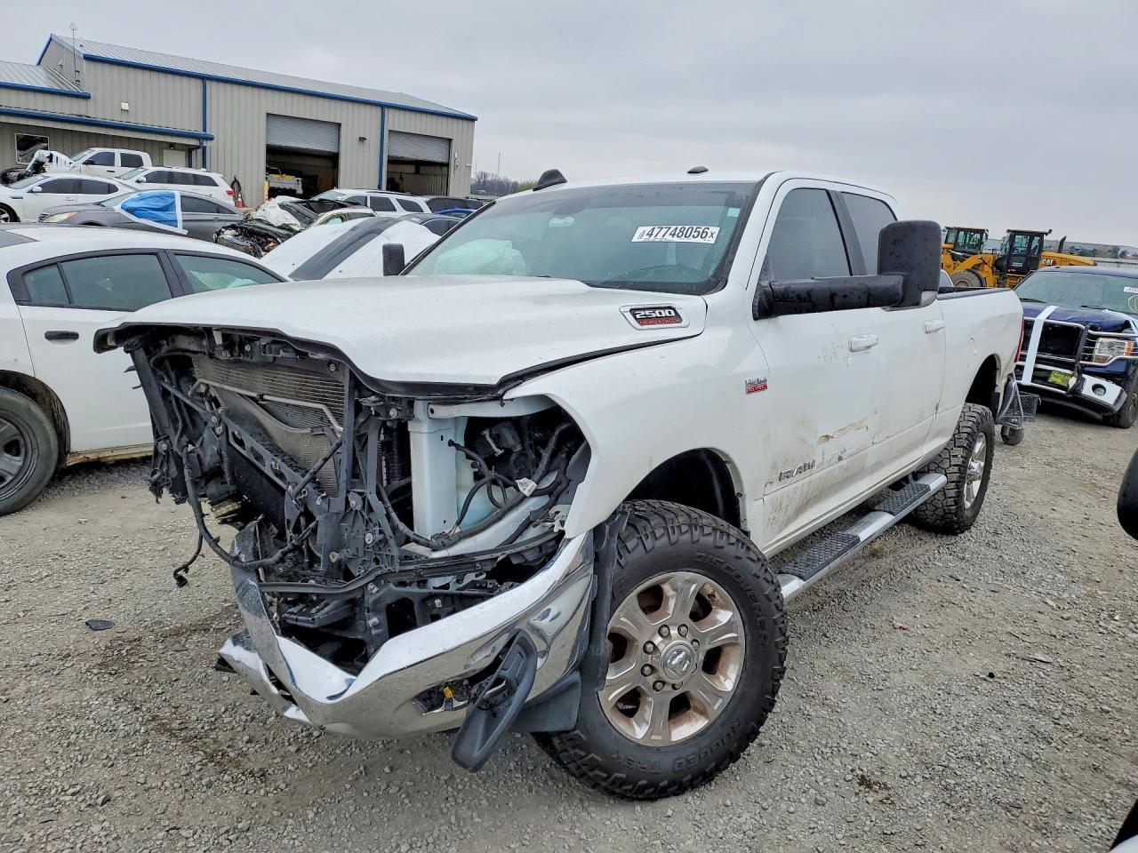 2020 RAM 2500