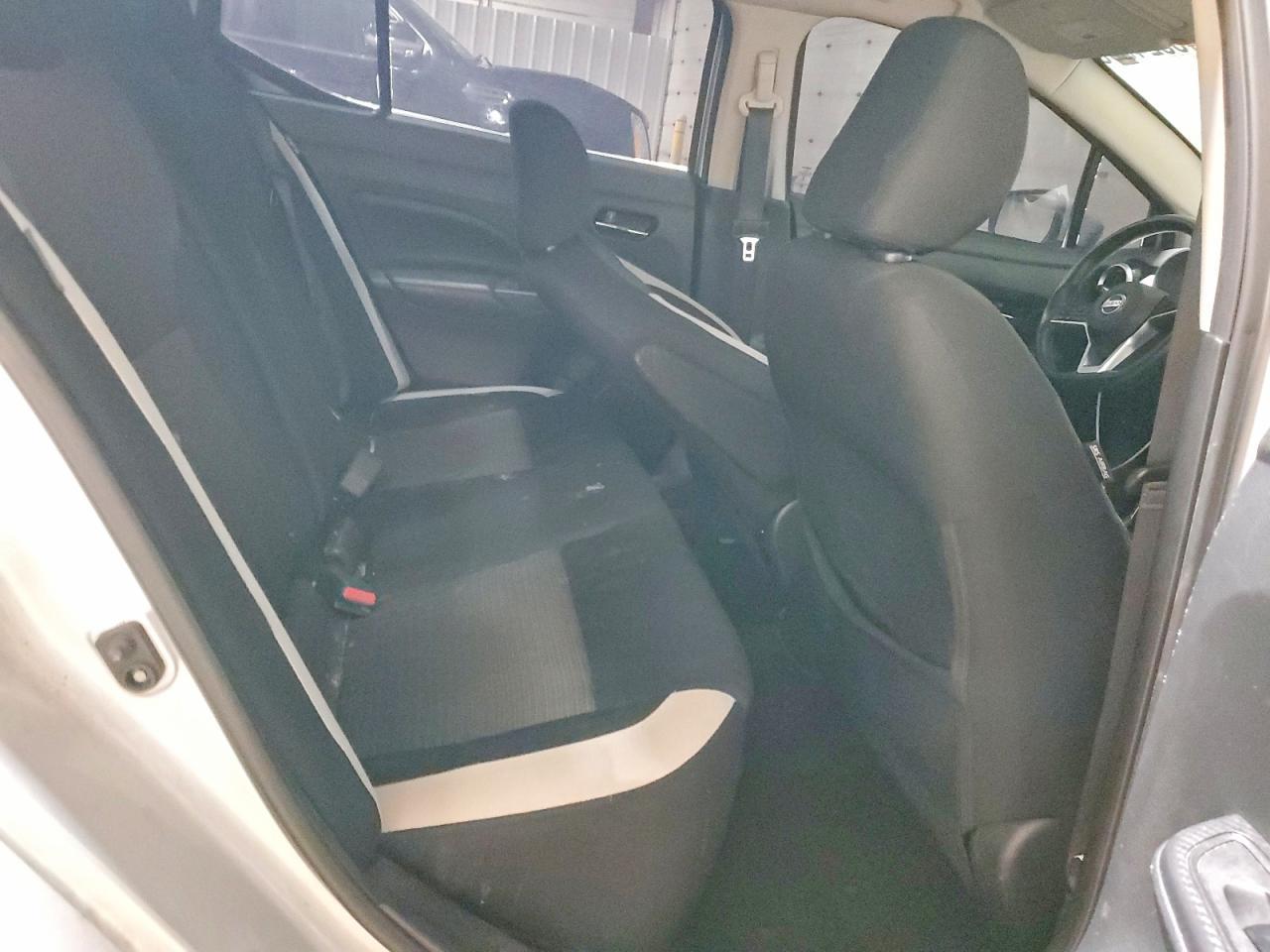2020 NISSAN VERSA