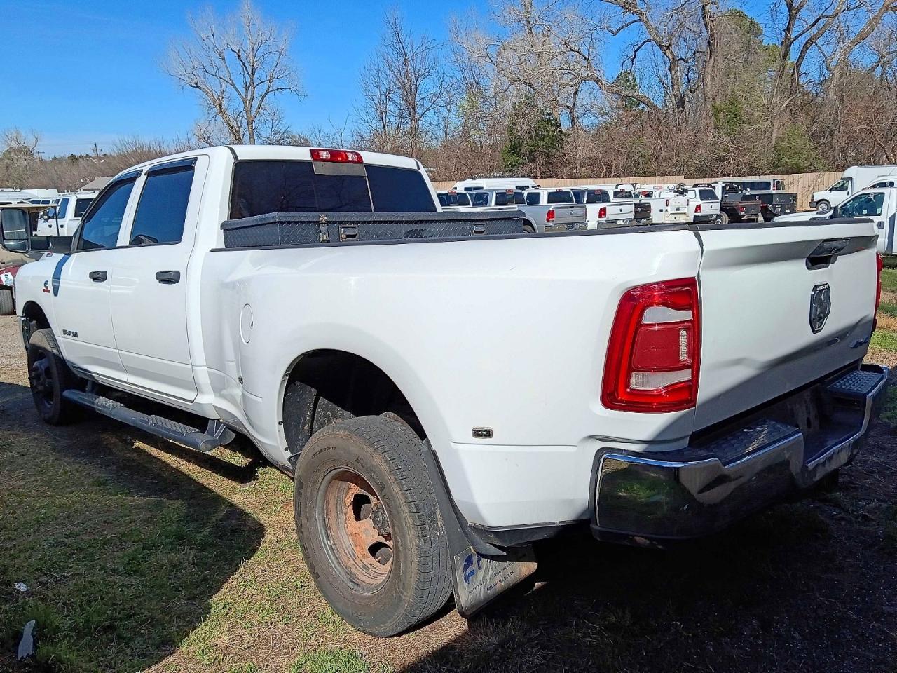 2020 RAM 3500