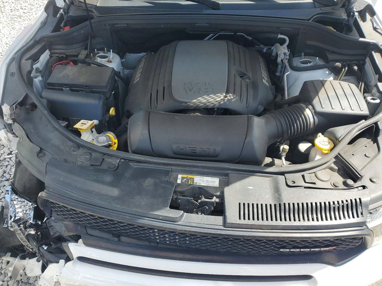 2020 DODGE DURANGO