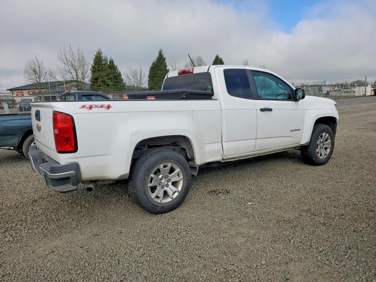 2016 CHEVROLET COLORADO