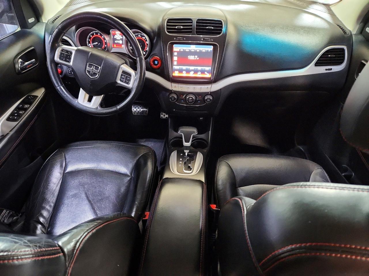 2014 DODGE JOURNEY