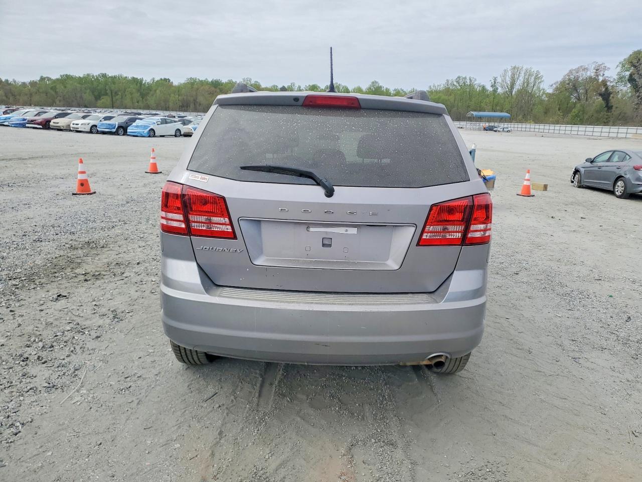 2017 DODGE JOURNEY