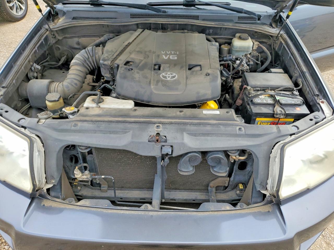 2006 TOYOTA 4Runner