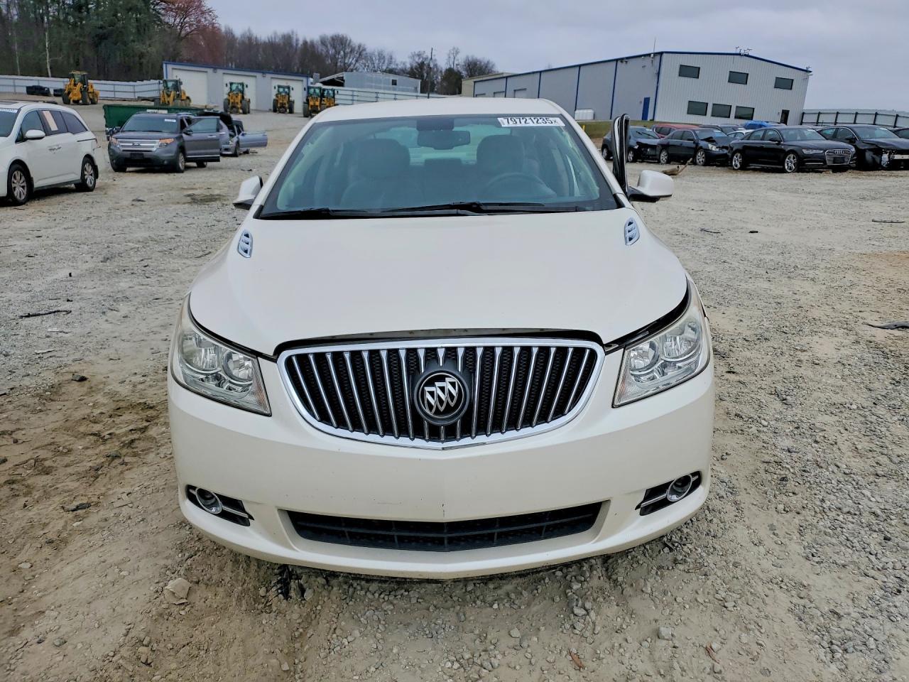 2013 BUICK LACROSSE