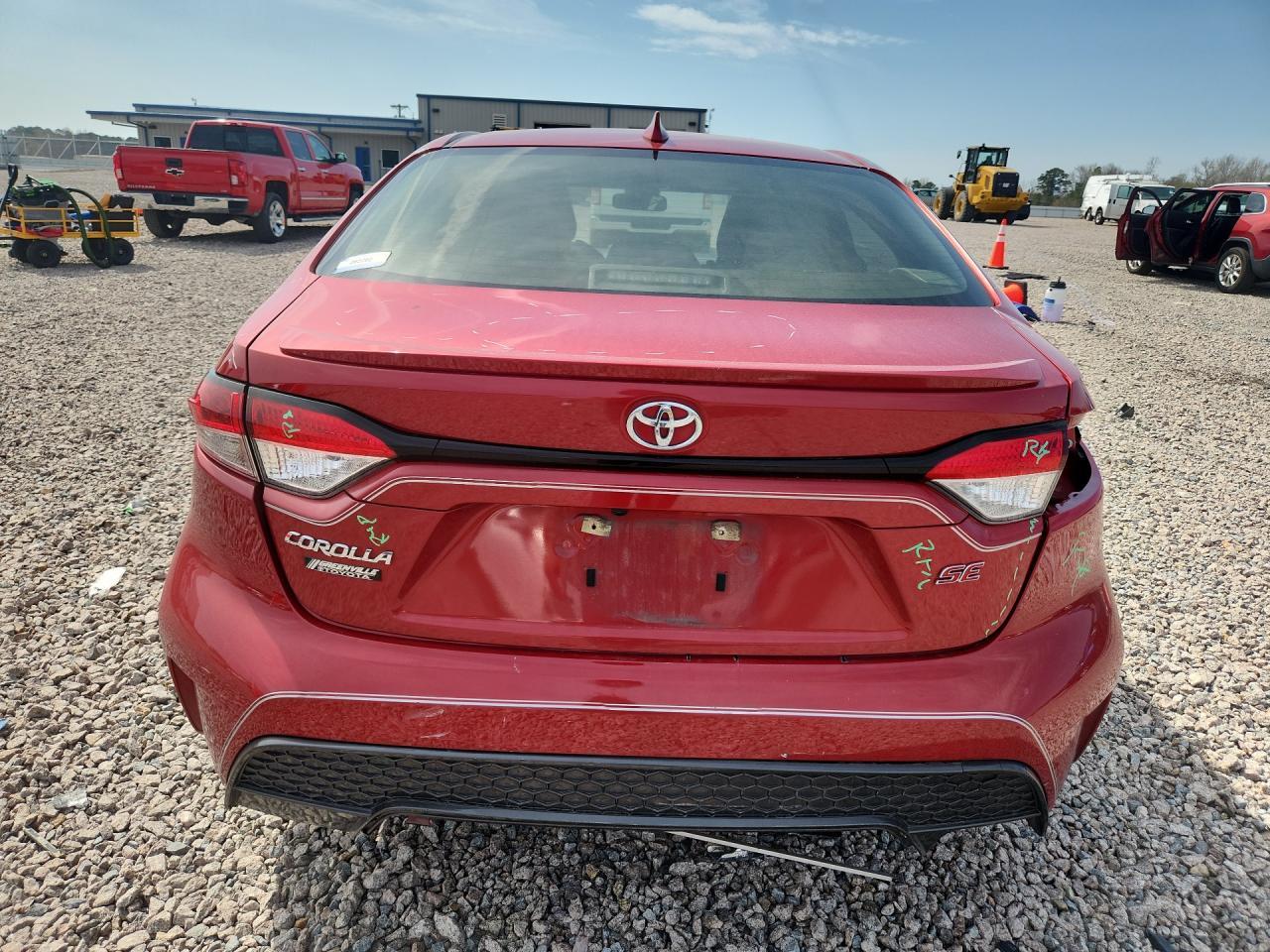 2020 TOYOTA COROLLA