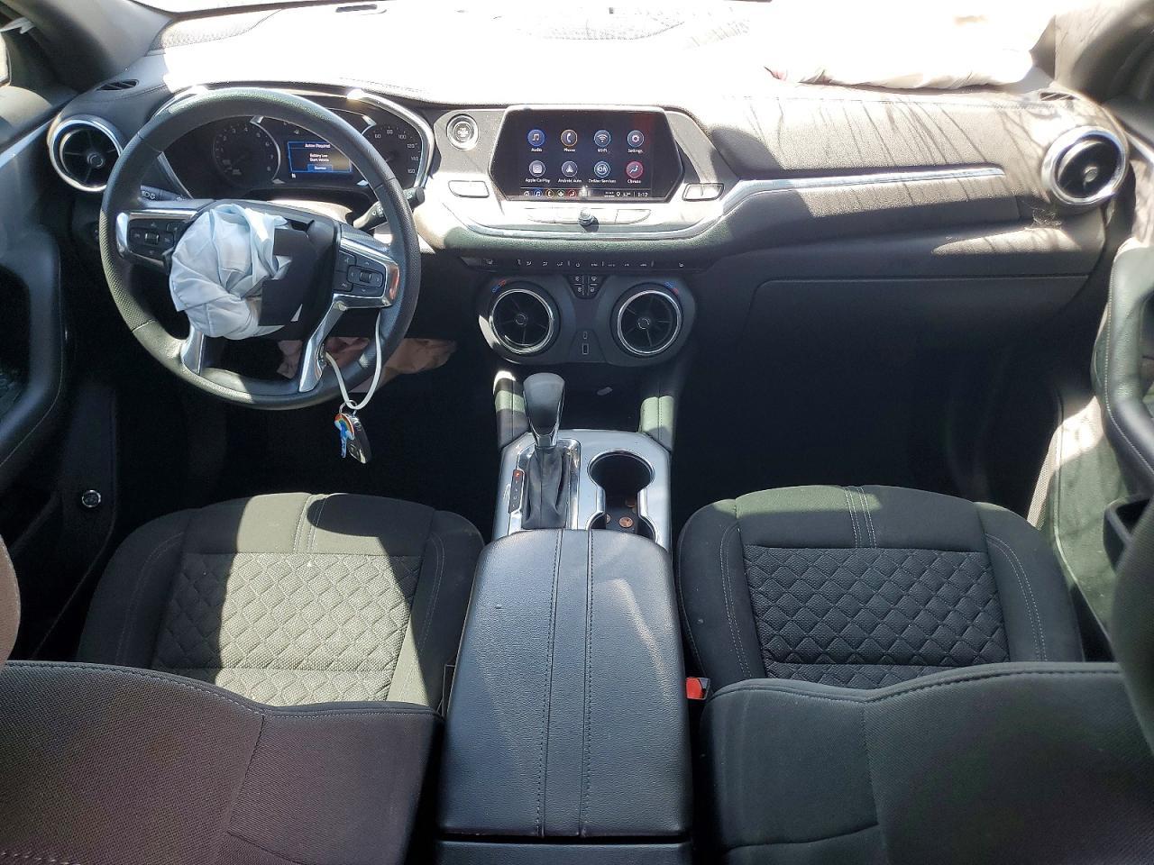 2022 CHEVROLET BLAZER