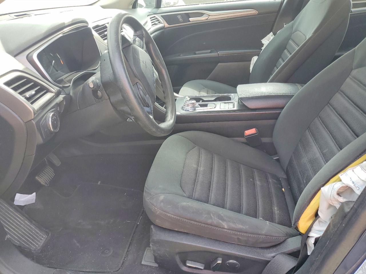 2019 FORD FUSION
