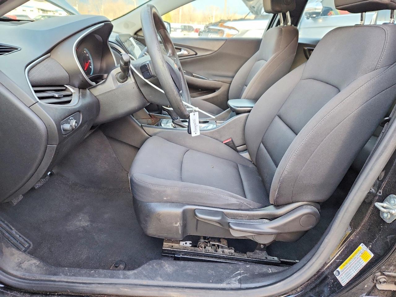 2020 CHEVROLET MALIBU