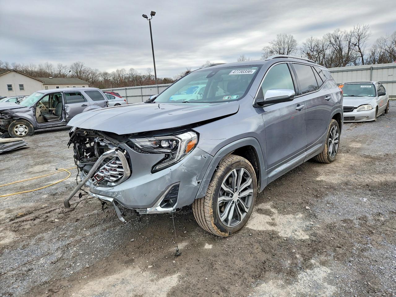 2019 GMC Terrain