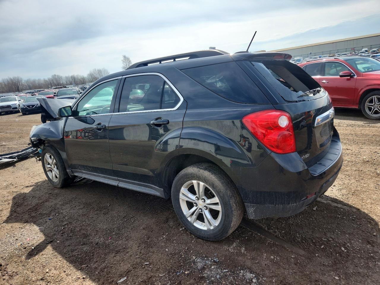 2015 CHEVROLET EQUINOX