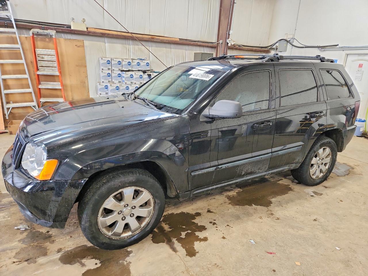 2008 JEEP Grand Cherokee