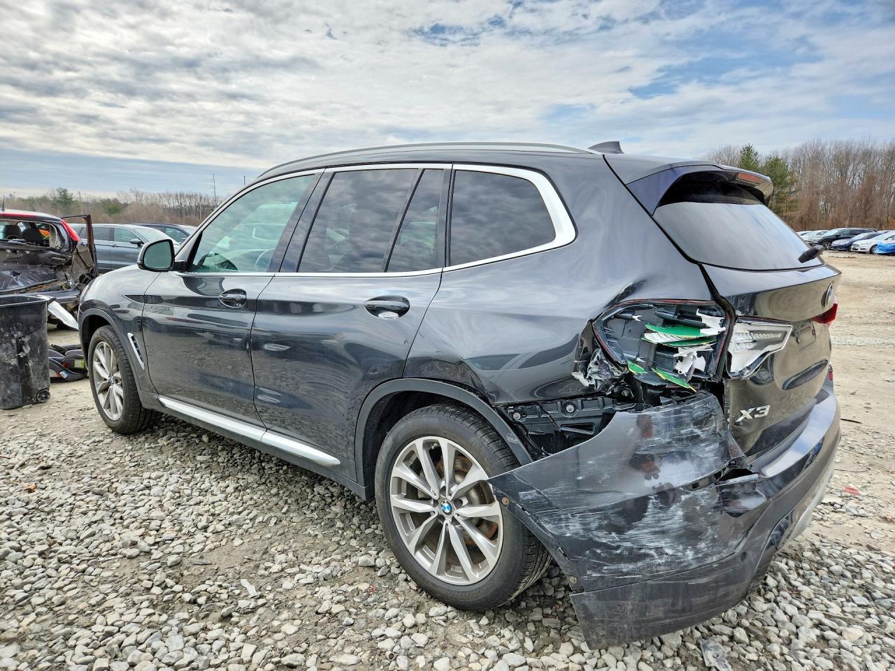2019 BMW X3