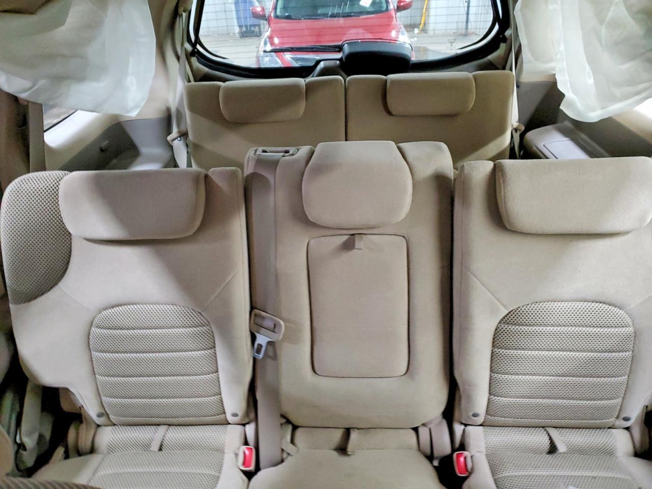 2010 NISSAN PATHFINDER