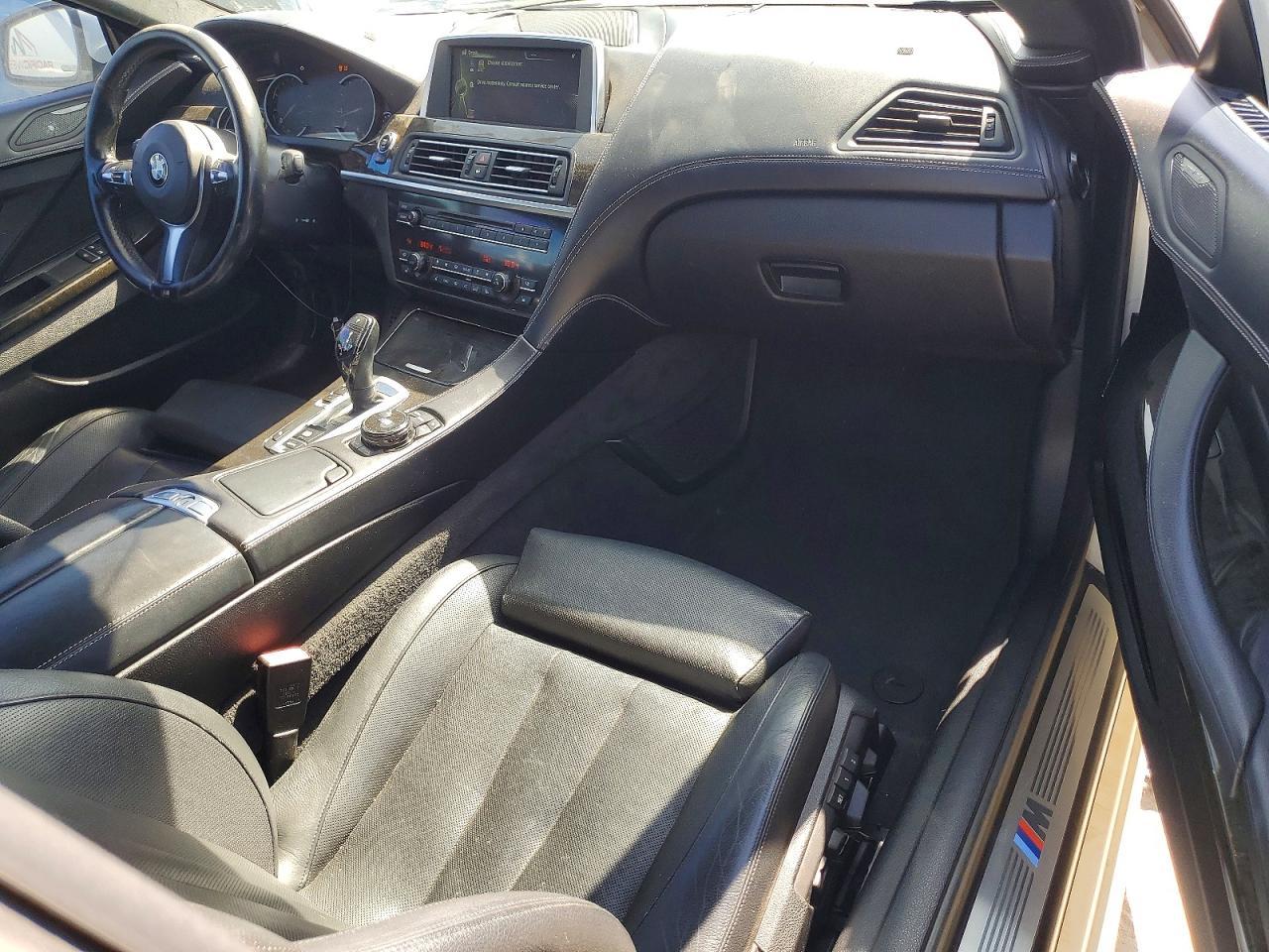 2015 BMW 6 Series