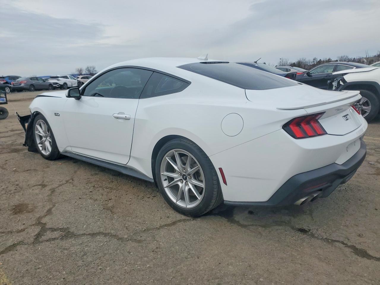 2024 FORD MUSTANG