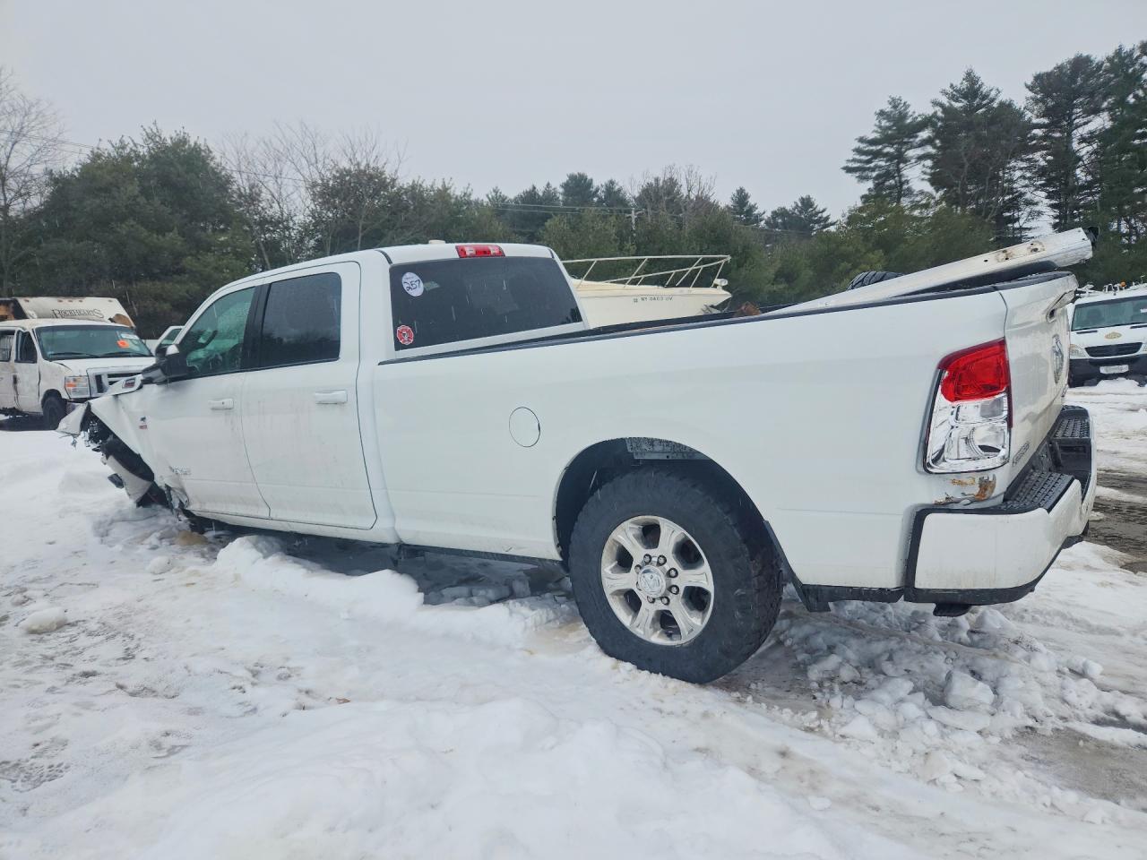2022 RAM 3500