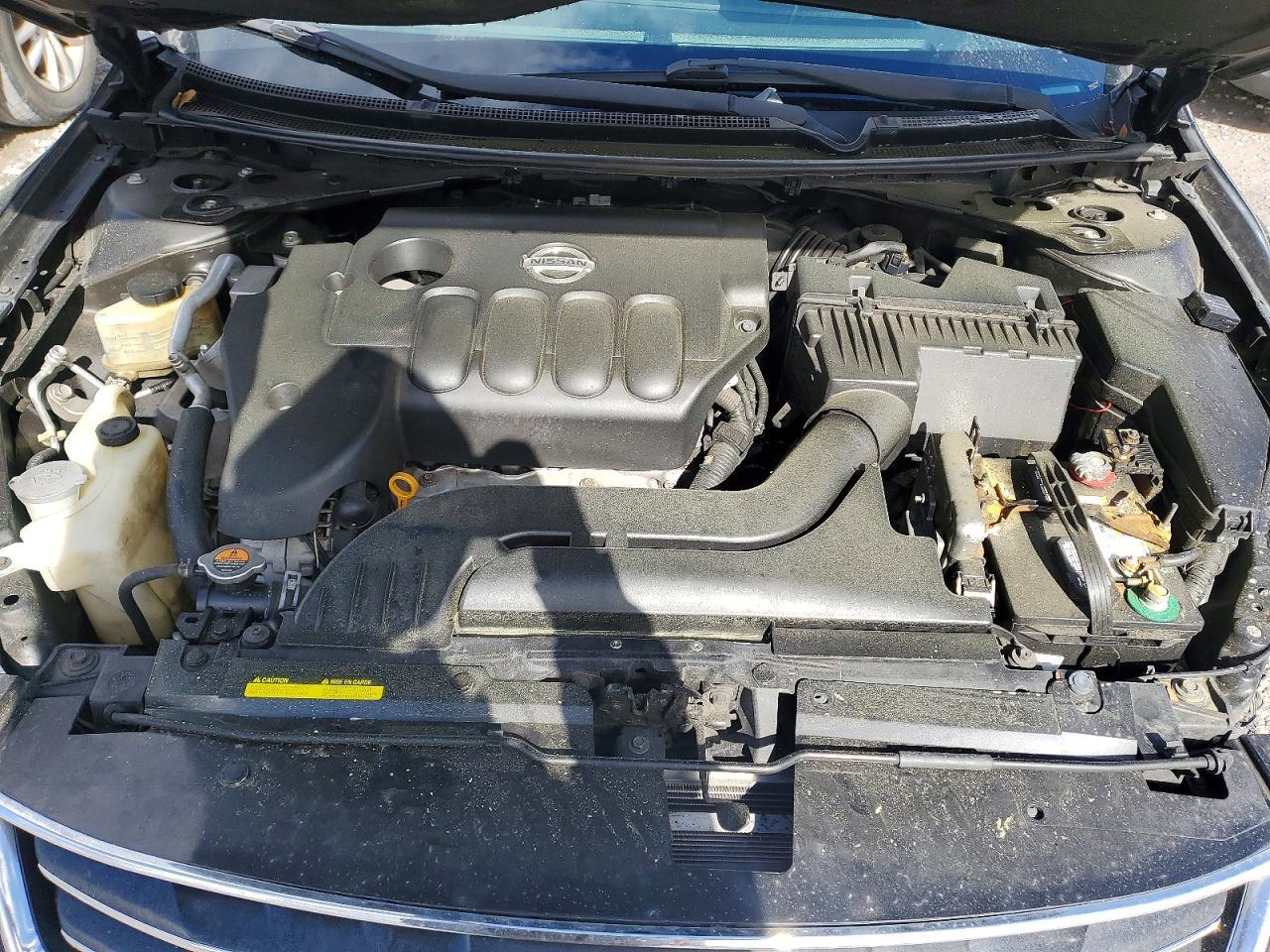 2012 NISSAN ALTIMA