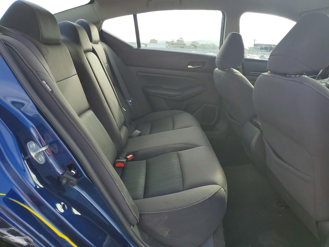 2020 NISSAN ALTIMA