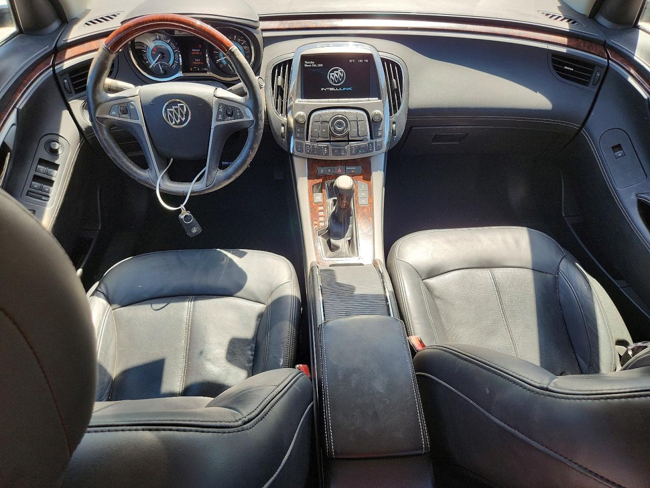 2013 BUICK LACROSSE