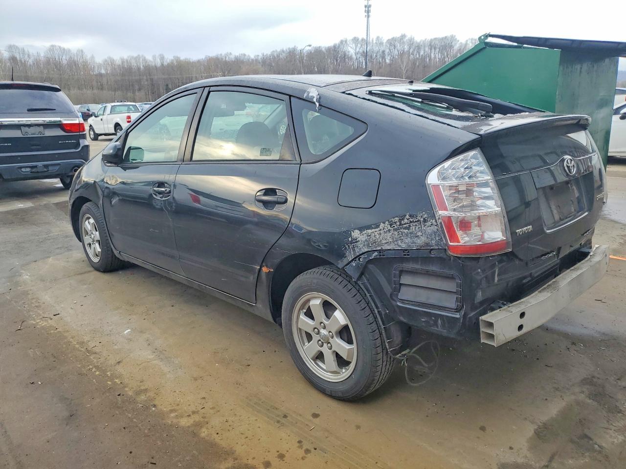 2008 TOYOTA PRIUS