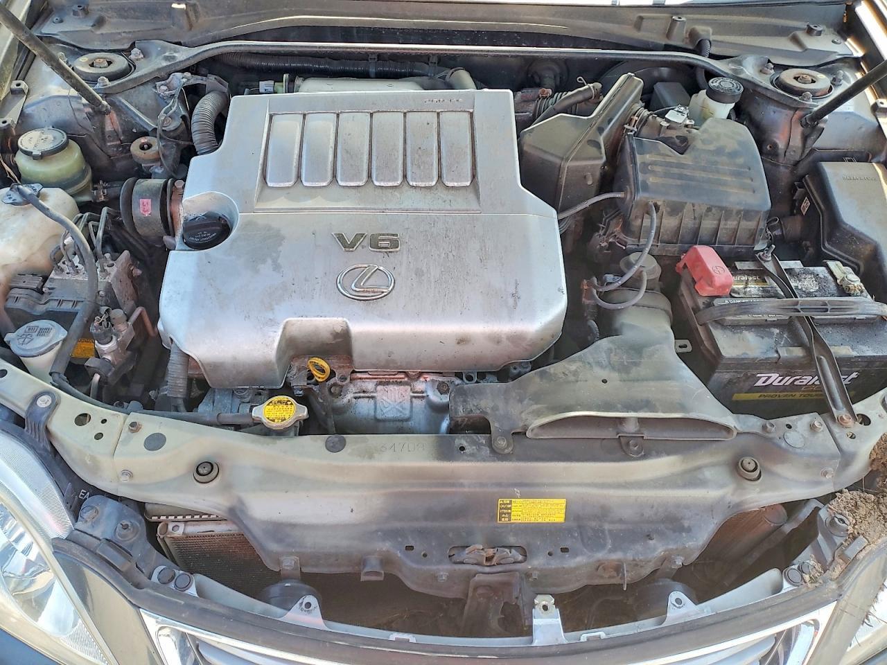 2009 LEXUS ES 350