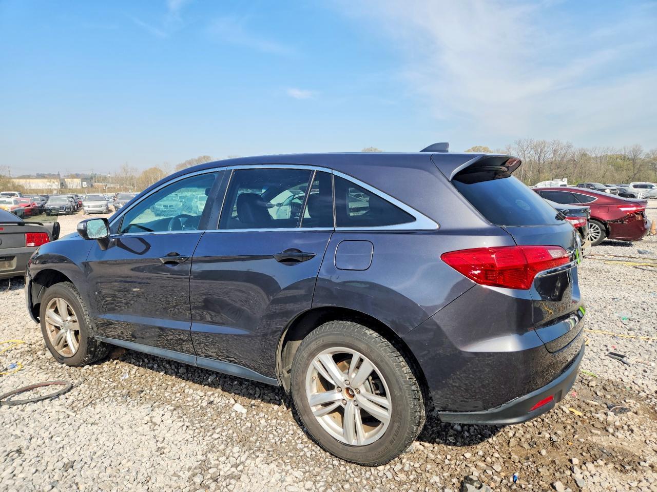 2015 ACURA RDX
