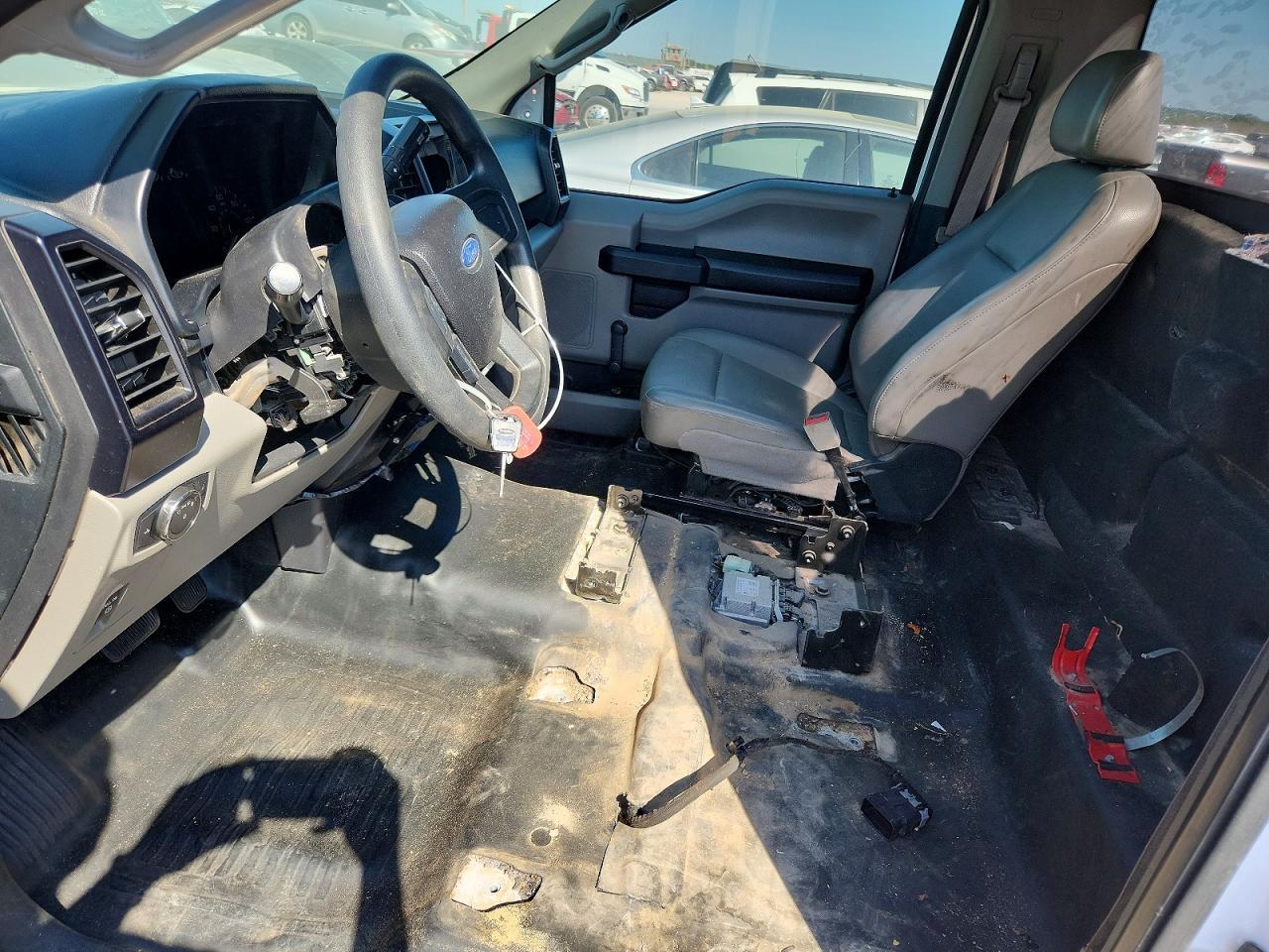 2018 FORD F-150 Lightning