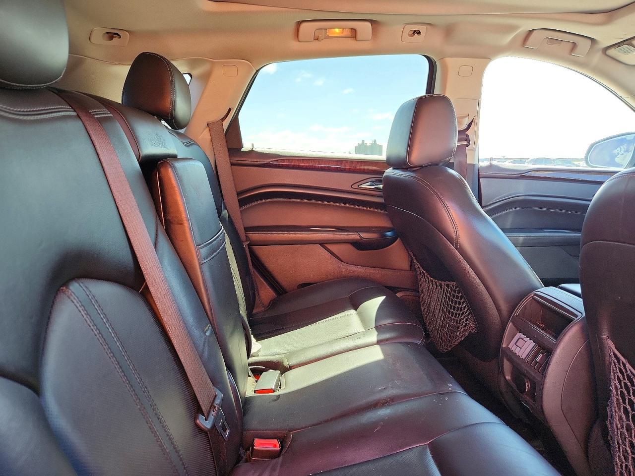 2014 CADILLAC SRX